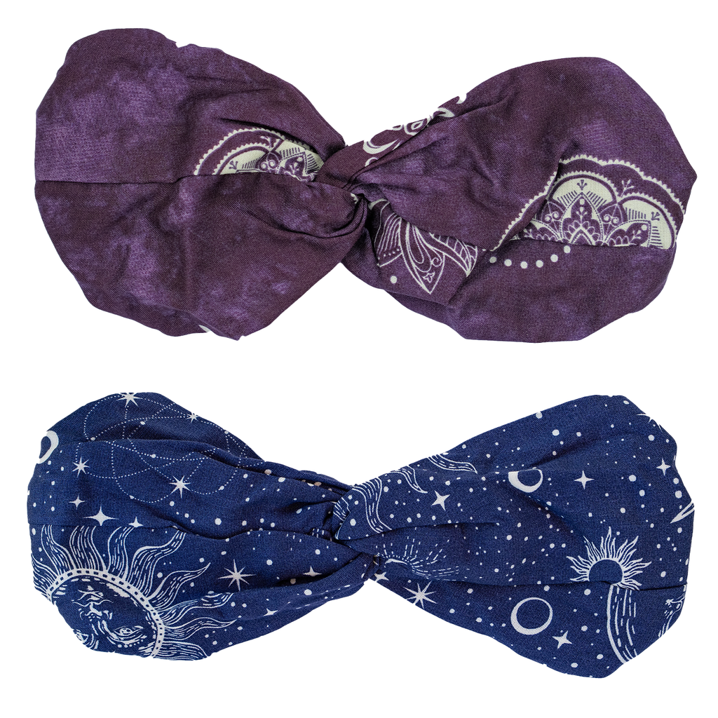 Mystic Indigo Headband Bundle
