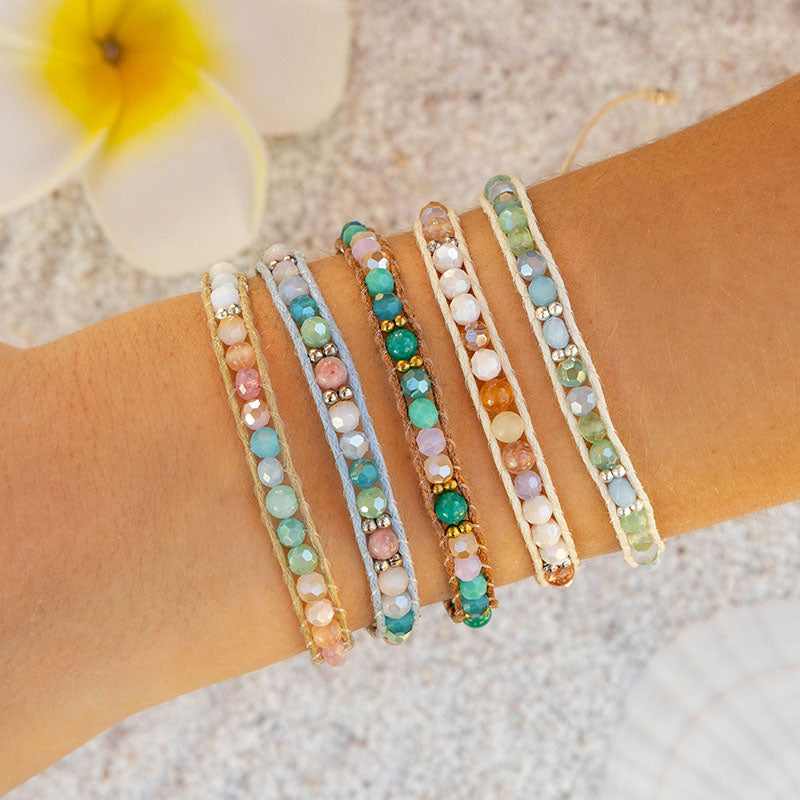 Coconut Crush Island Bracelet