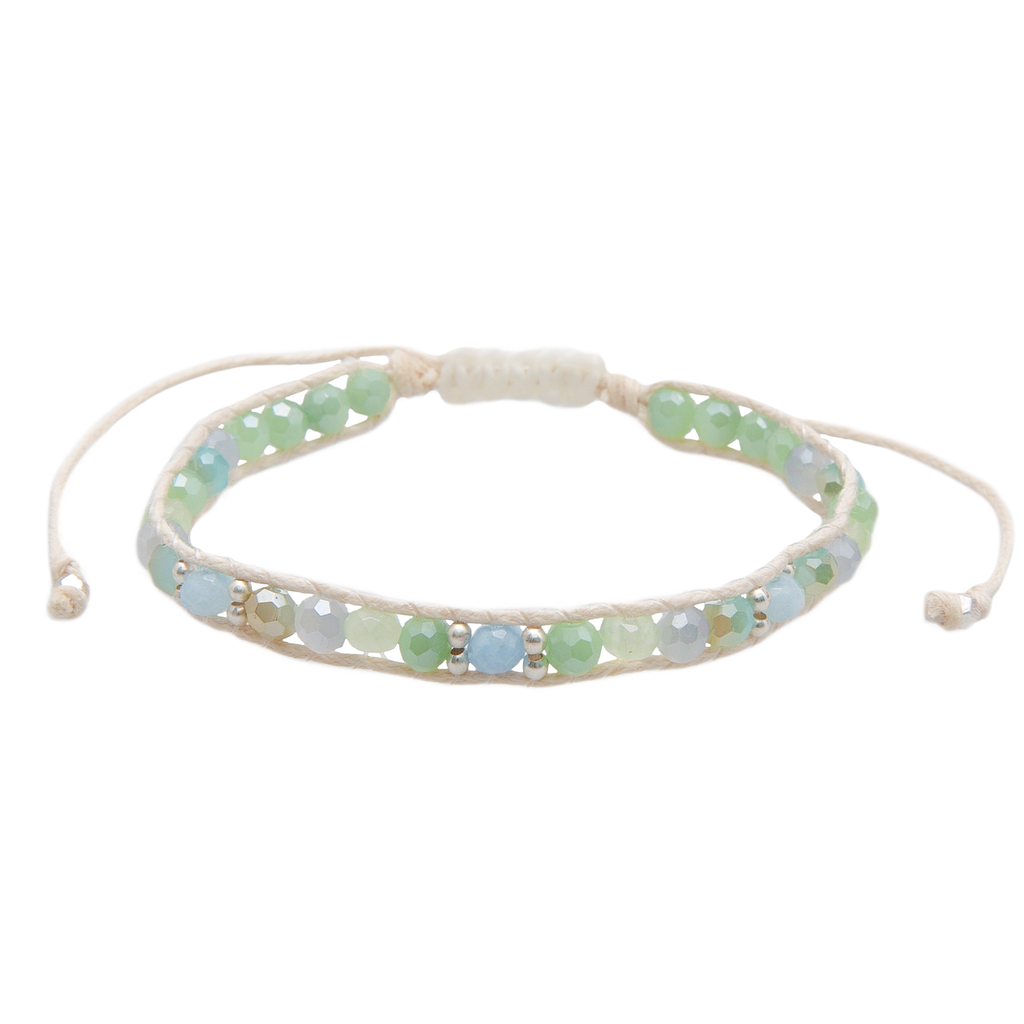Palm Party Island Bracelet