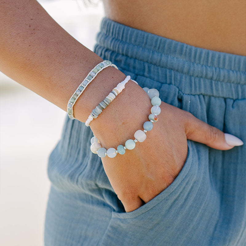 Palm Party Island Bracelet