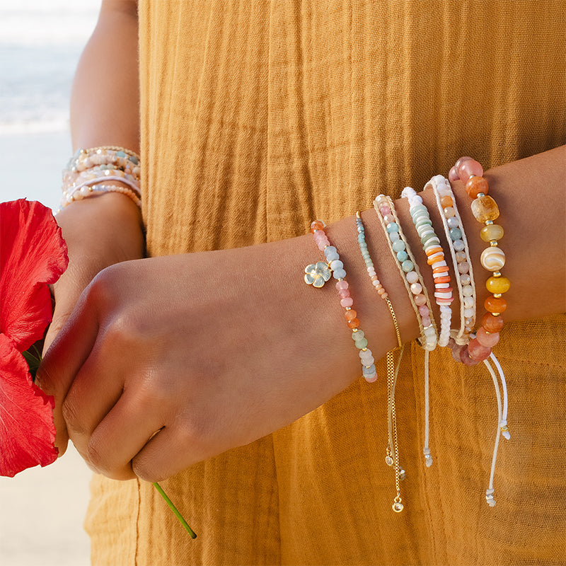 Coconut Crush Island Bracelet