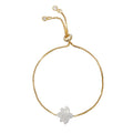 Lotus Bloom Bracelet