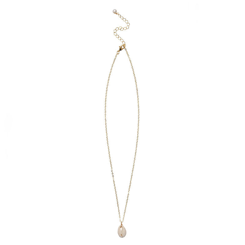 Cowry Shell Necklace