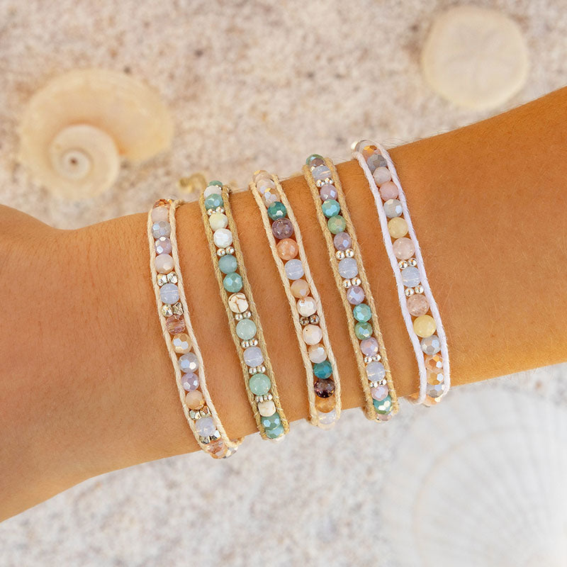 Starcrossed Moonbeam Bracelet