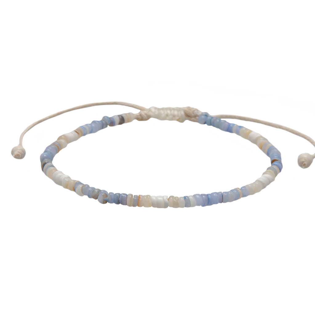 Windansea Mini Puka Anklet