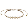 Sandkissed Mermaids Pearl Bracelet