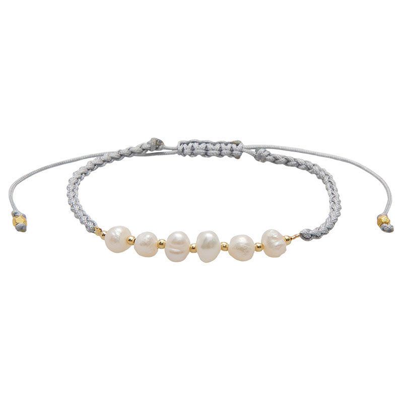 Misty Mermaids Pearl Bracelet