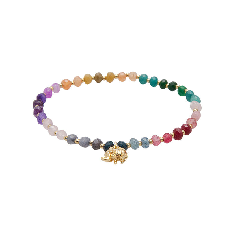 "It Takes a Village" Mantra Bracelet