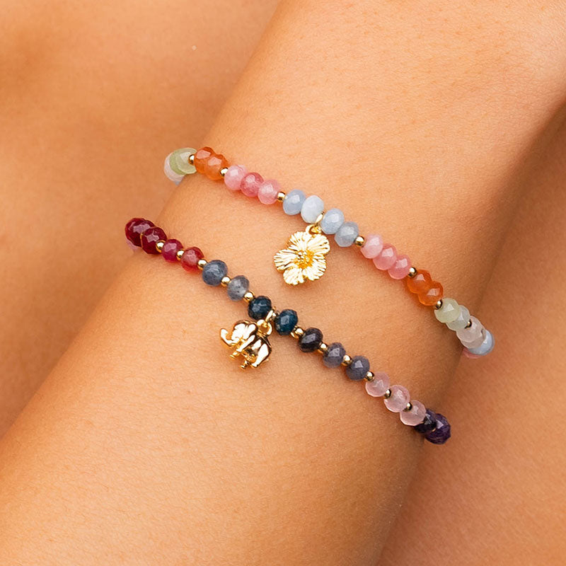 "It Takes a Village" Mantra Bracelet