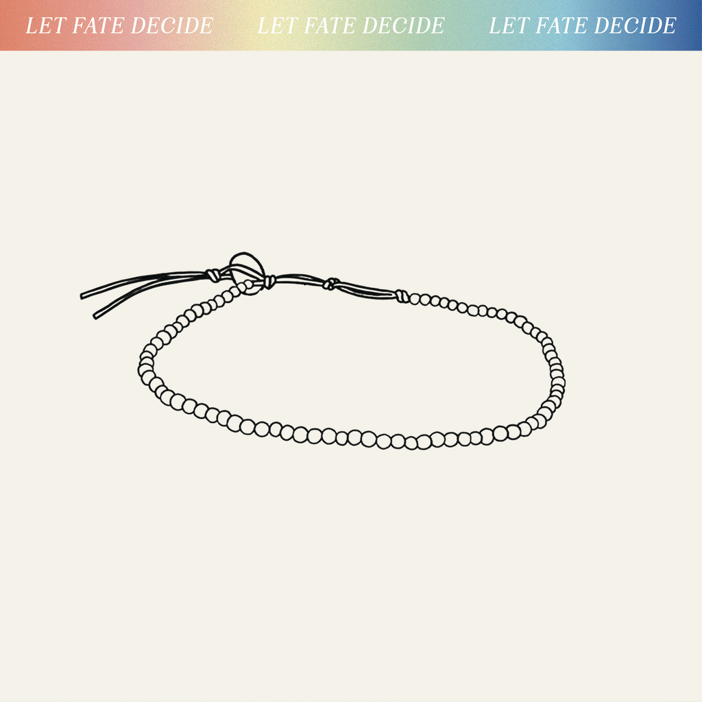 Mystery Anklet