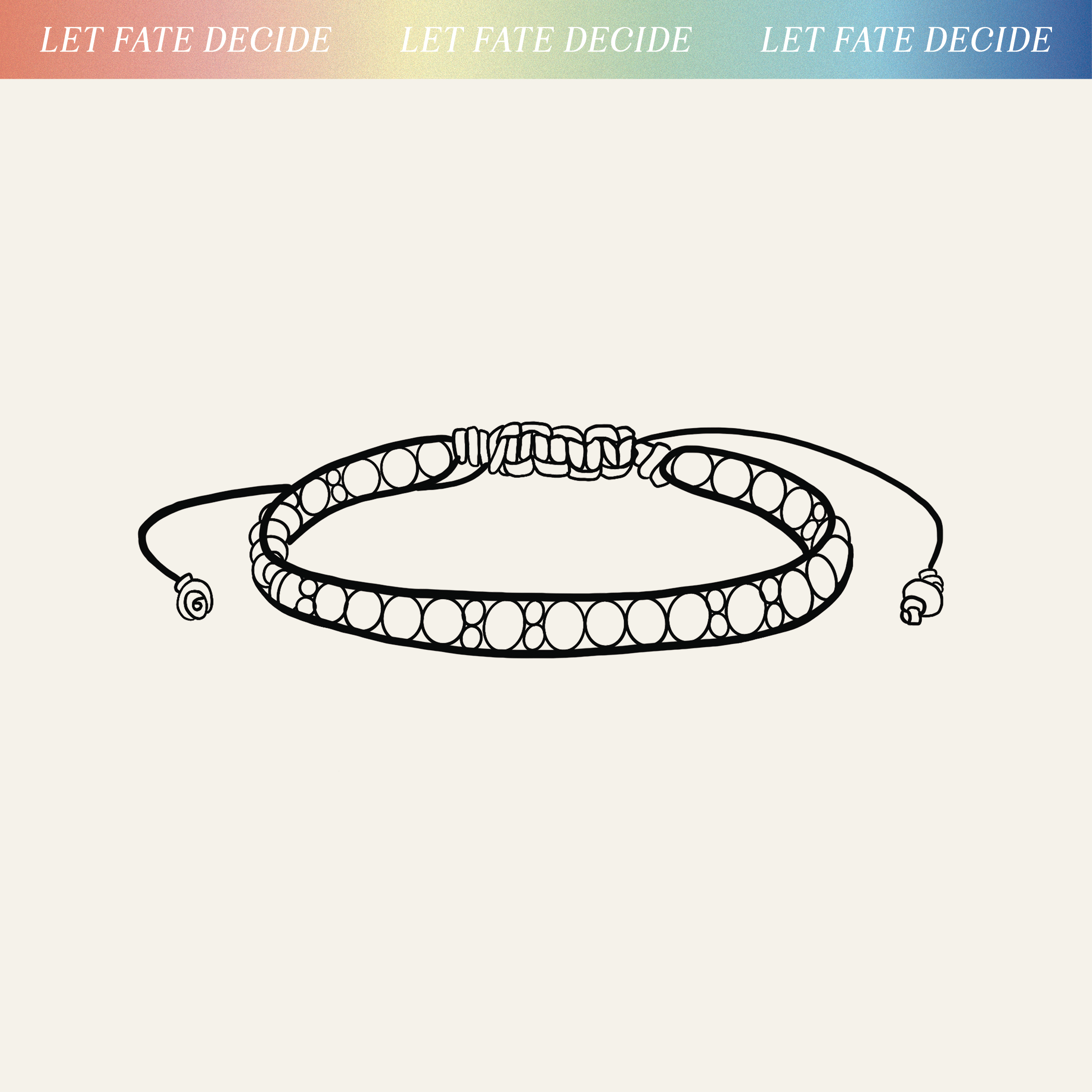 Mystery Bracelet