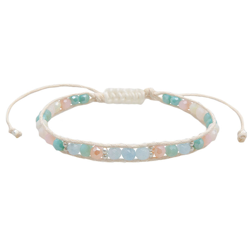 Saltwater Dreams Ocean Single Bracelet
