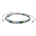 Sapphire Surf Ocean Single Bracelet