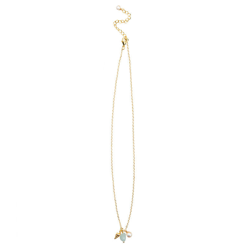 Pearl of the Sea Onshore Necklace