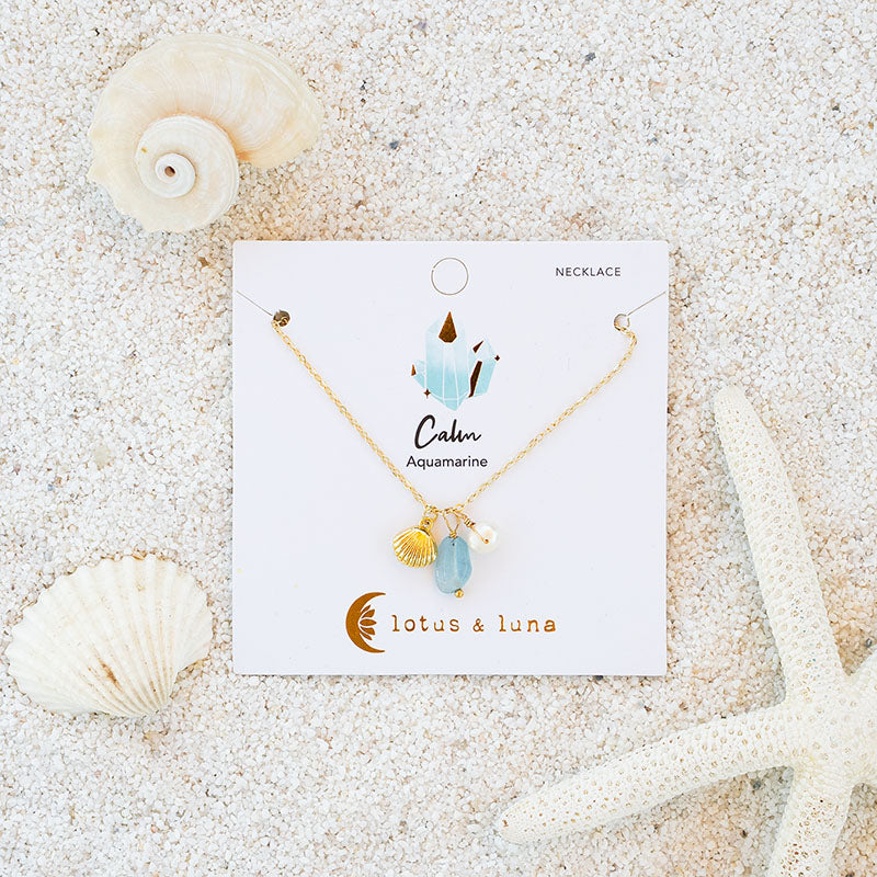 Drift Away Onshore Necklace