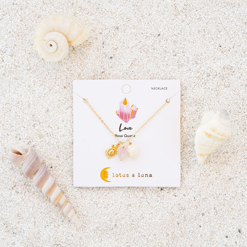 Sunset Snooze Onshore Necklace