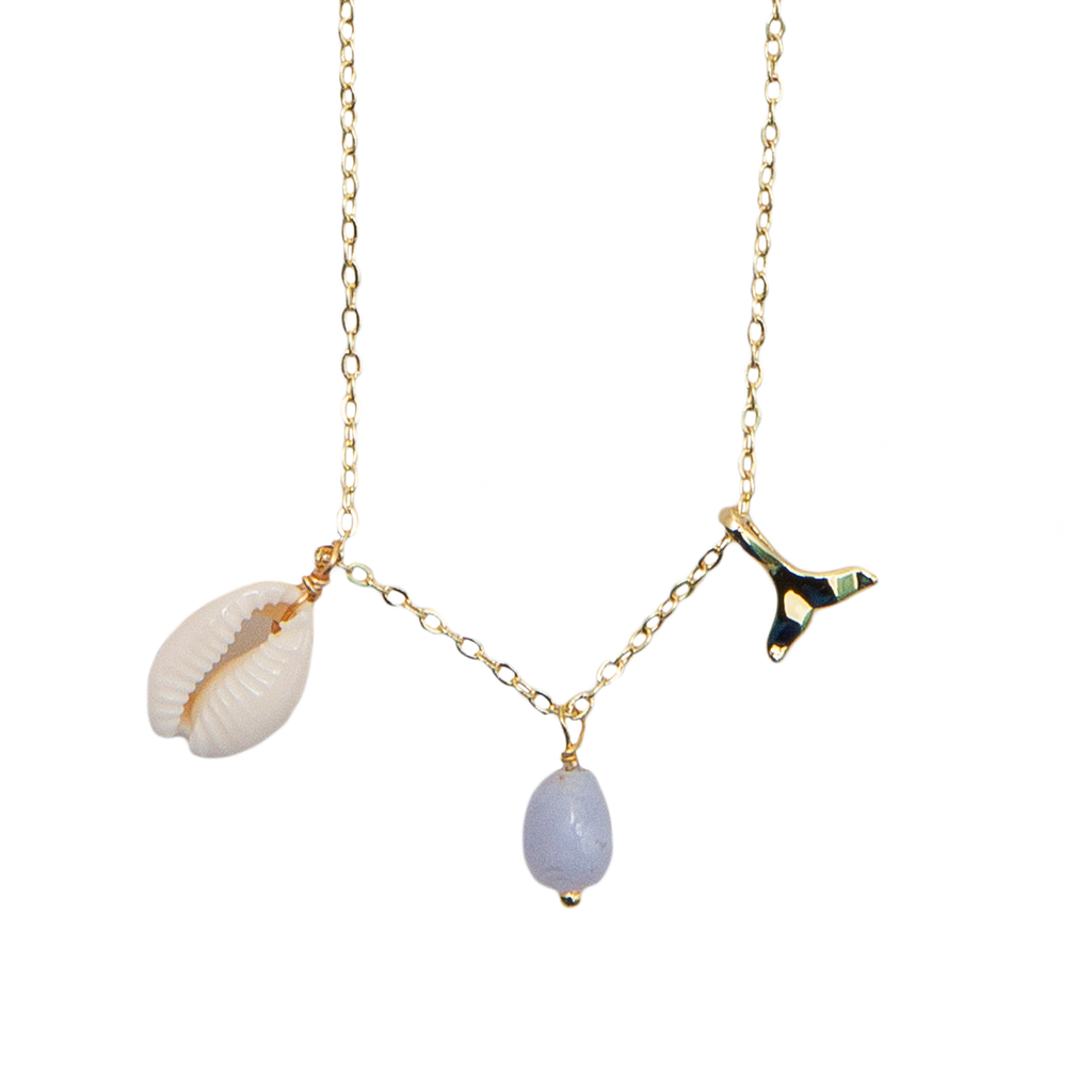Salty Splash Onshore Necklace