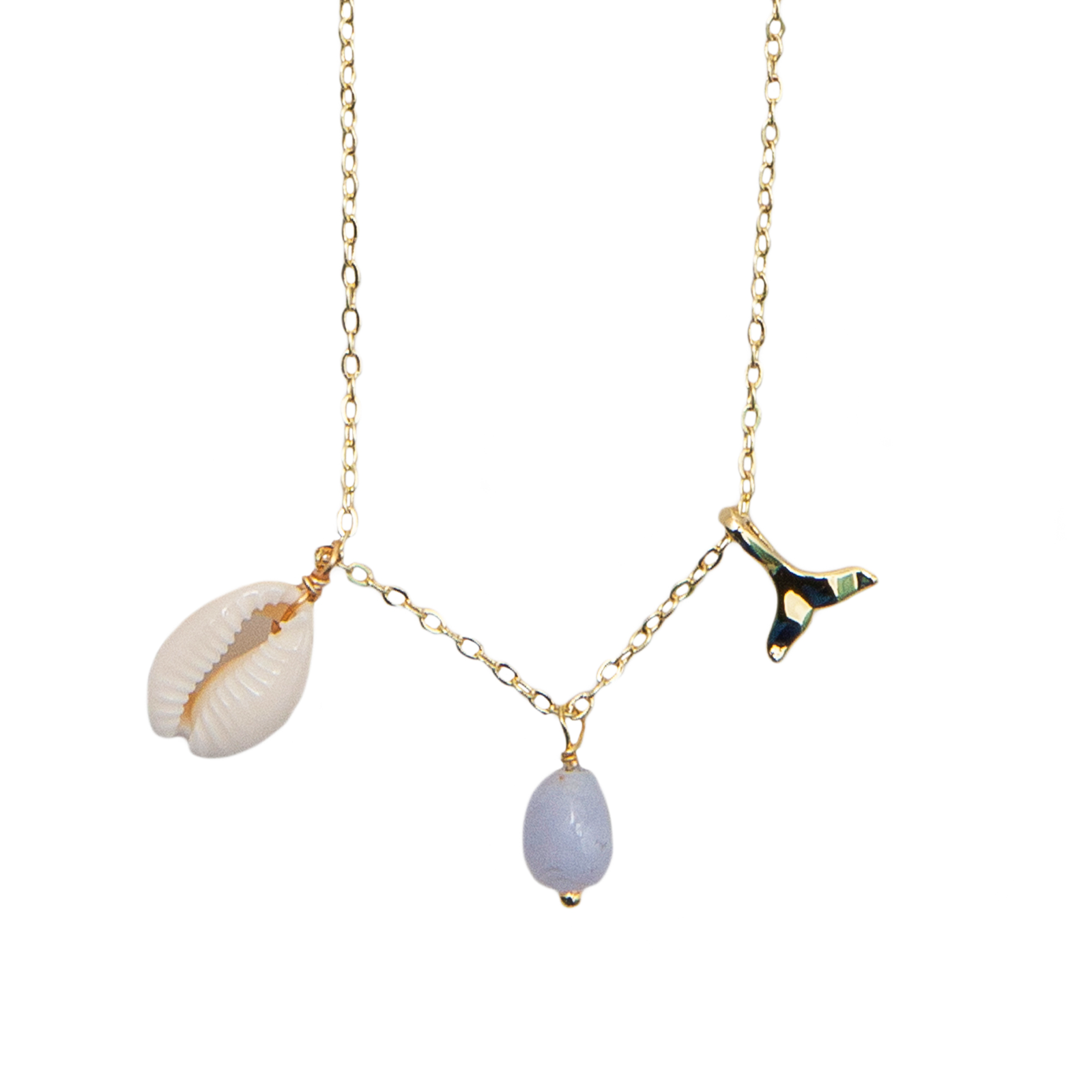 Salty Splash Onshore Necklace