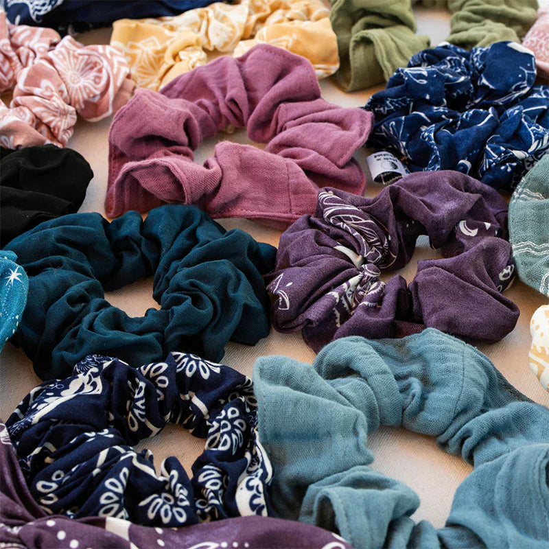 Cosmic Sky Scrunchie Pack of 3