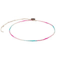 Miami Summer Seed Bead Necklace