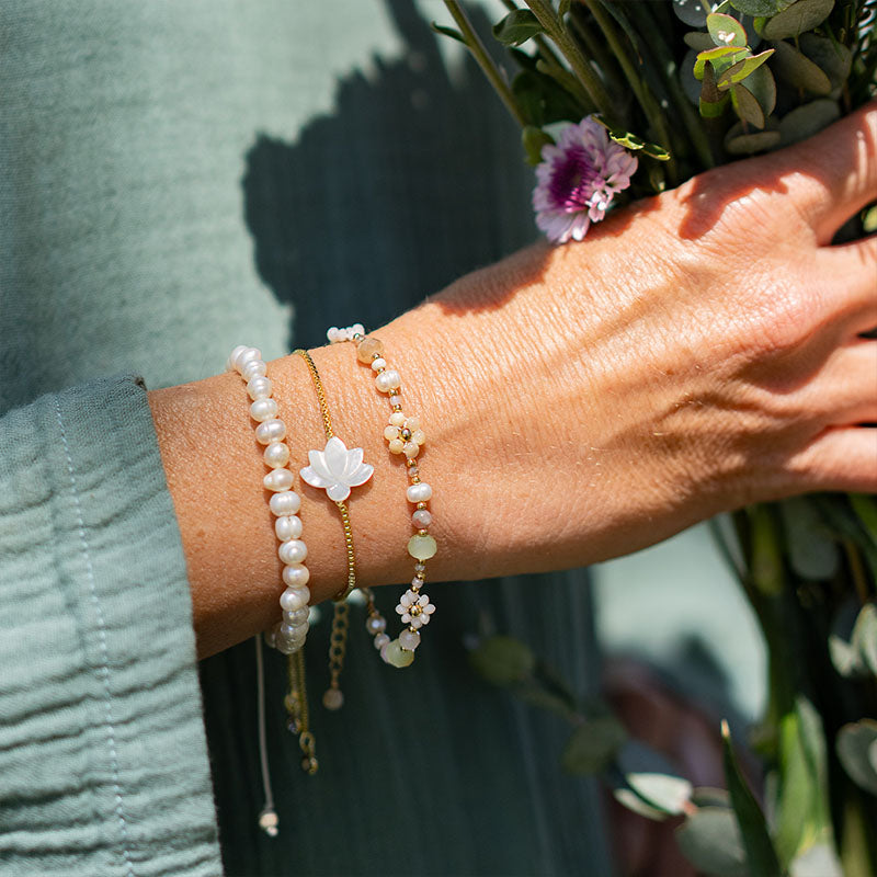 Fairy's Magic Secret Garden Bracelet