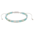 Glistening Gulf Seaglow Single Bracelet