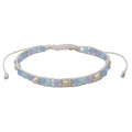 Starlit Surf Seaglow Single Bracelet