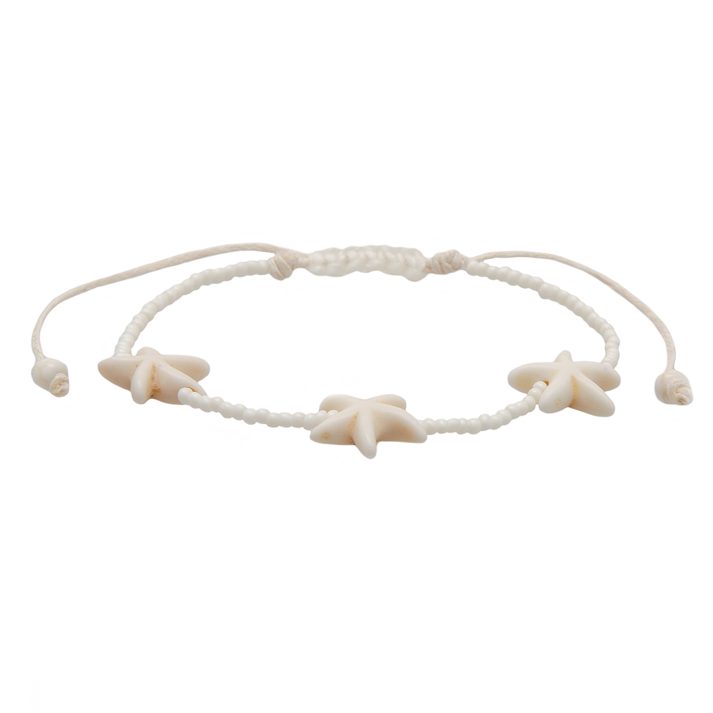 Sunny Sea Star Bracelet