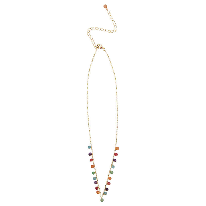 Lucky Charm Starlite Necklace