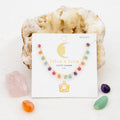 Lucky Charm Starlite Necklace