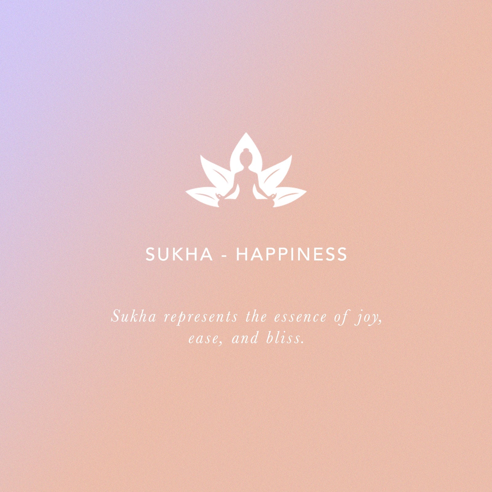 Sukha Namaste Bracelet
