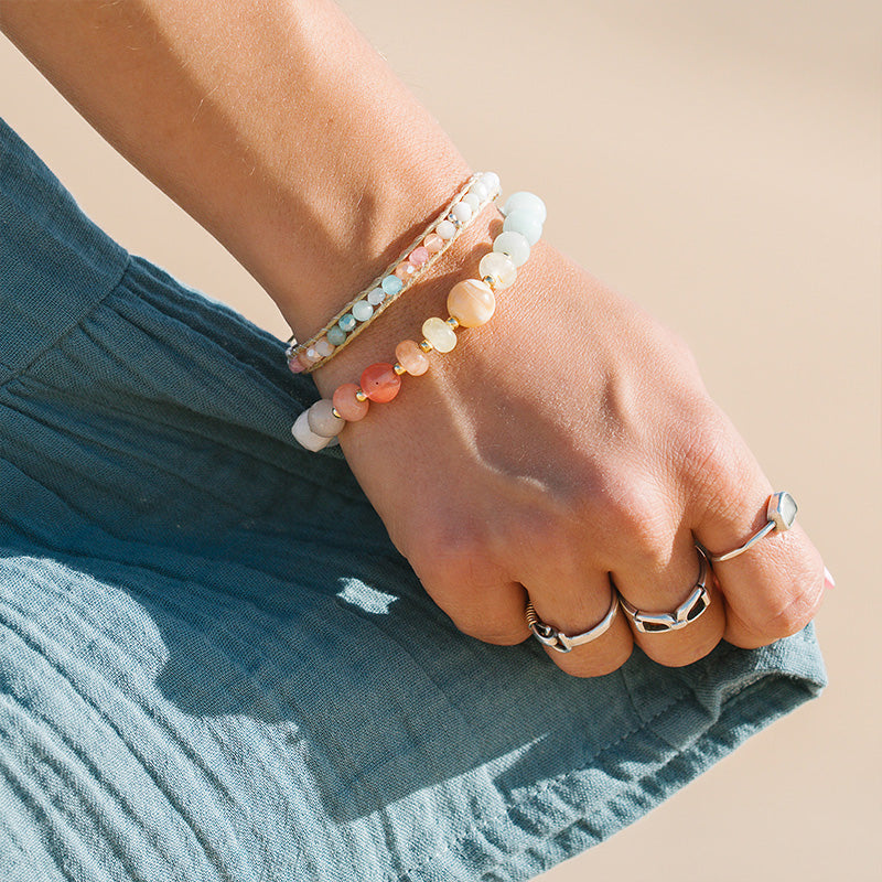 Coconut Crush Island Bracelet