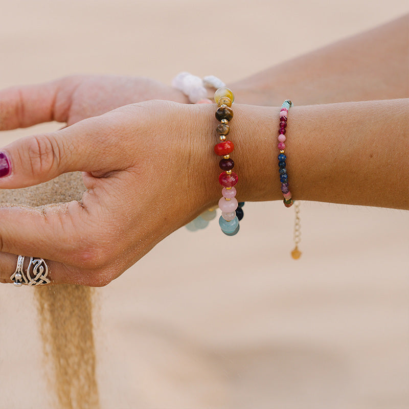 Master Healer Statement Healing Bracelet