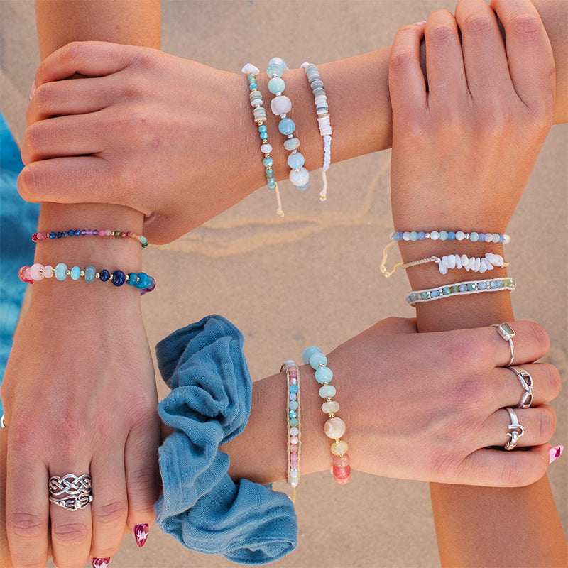 Coconut Crush Island Bracelet