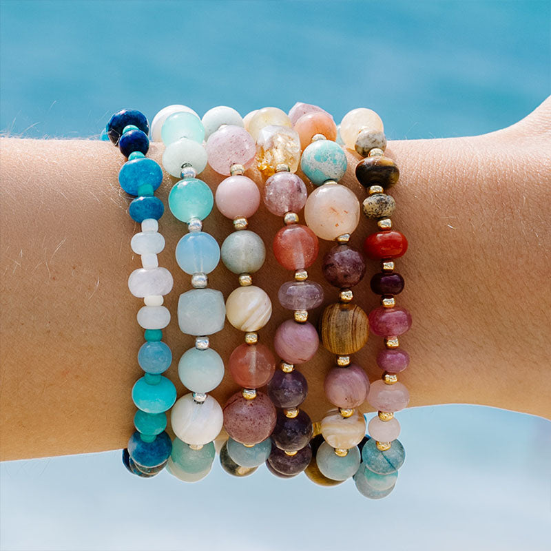 Renew Statement Healing Bracelet