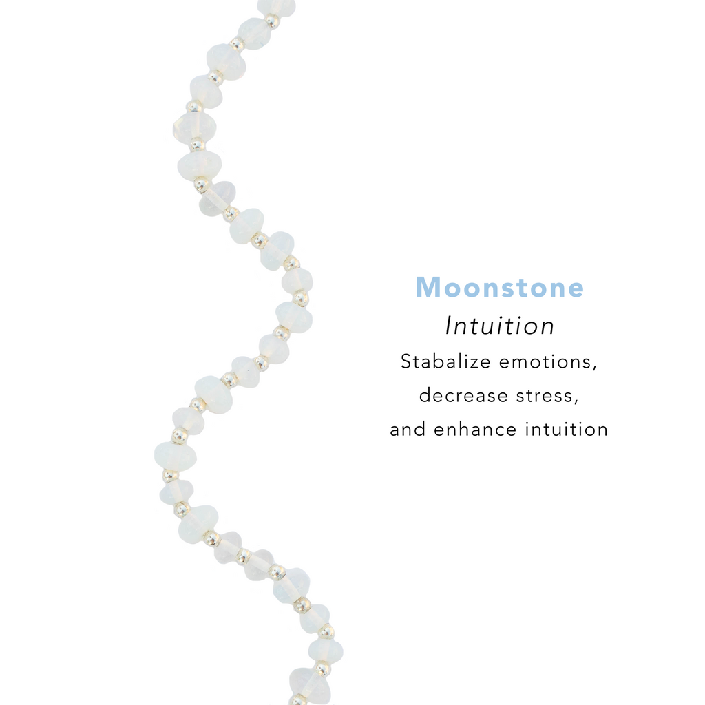 Moon Dancer Statement Healing Necklace