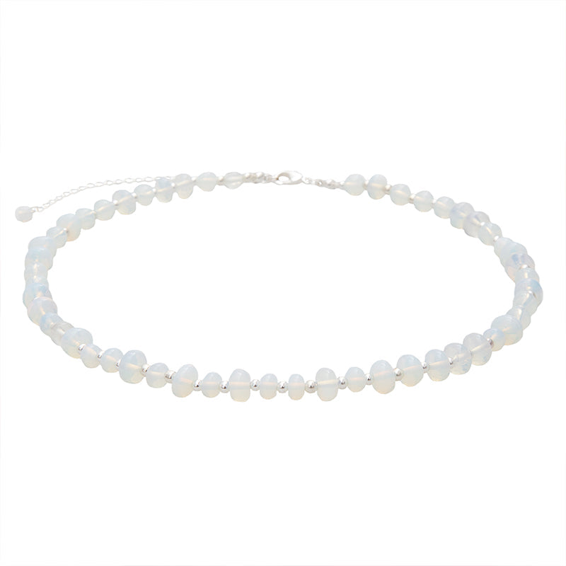 Moon Dancer Statement Healing Necklace
