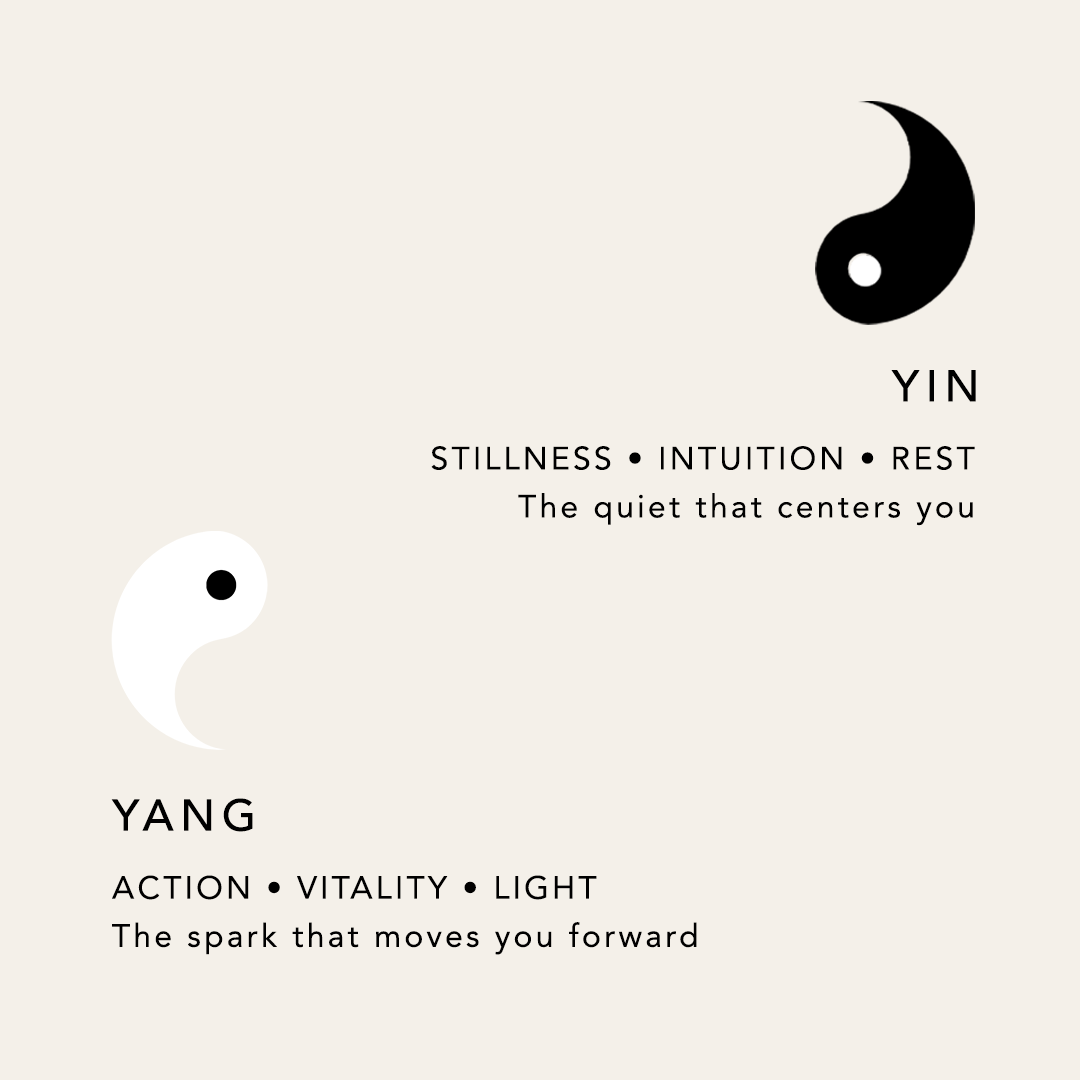 Yin to My Yang Bracelet Stack