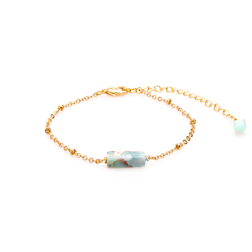 African Jasper Bracelet