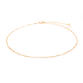 Circles in the Sand Necklace