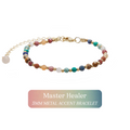 Master Healer 3mm Metal Accent Bracelet