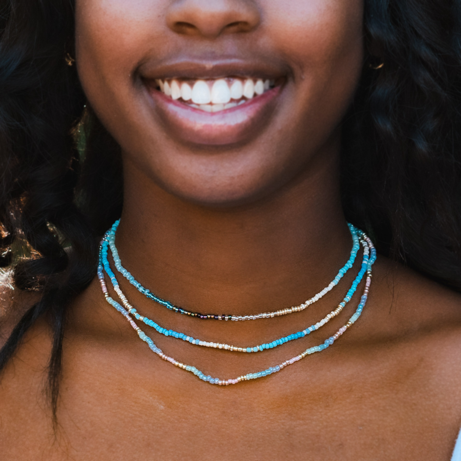 Low Tide Necklace