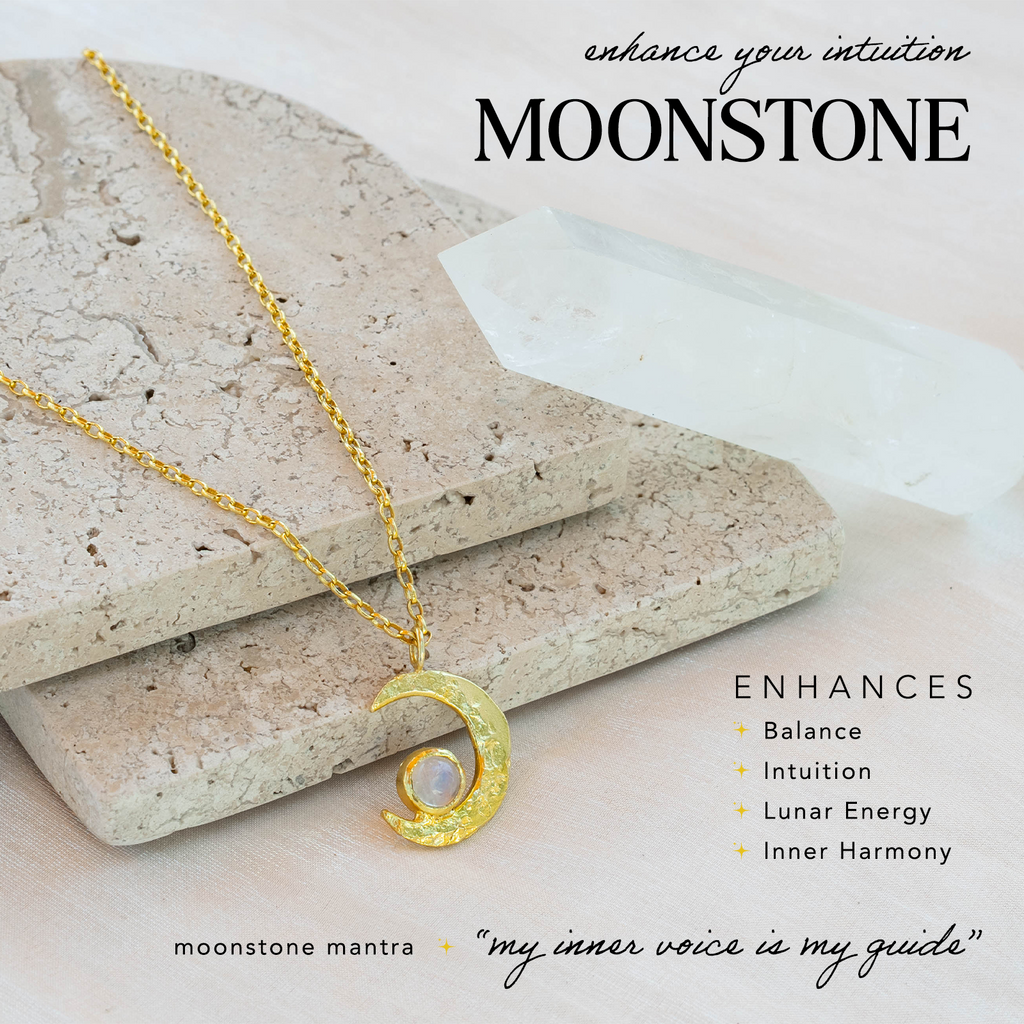 Moon Glow Necklace