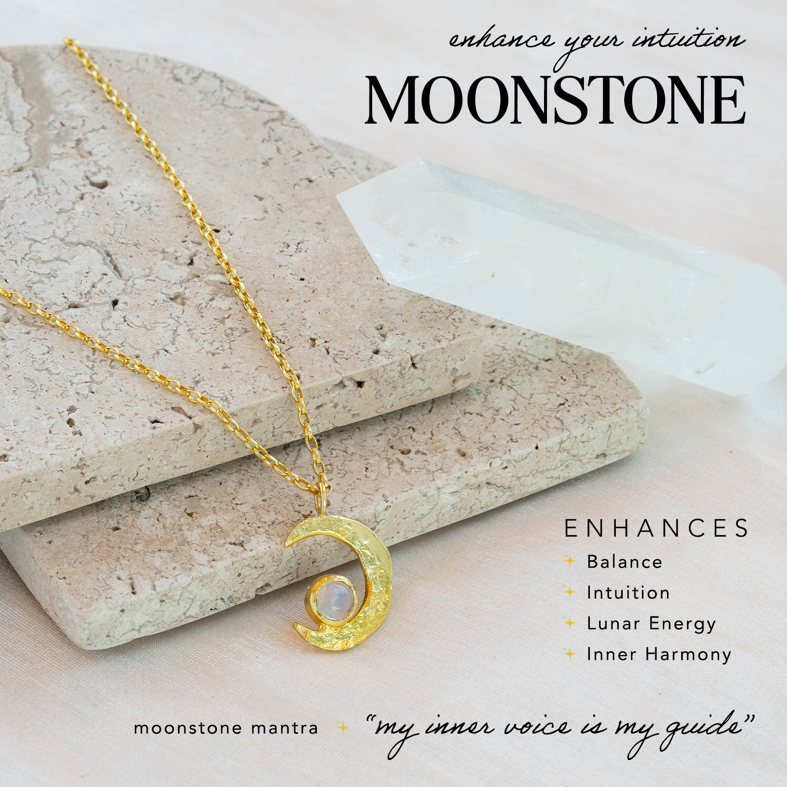 Moon Glow Necklace