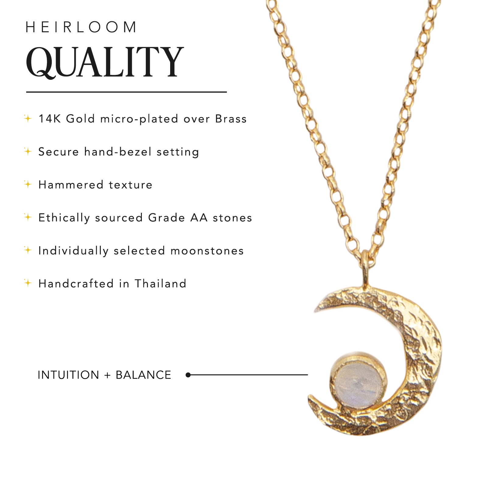 Moon Glow Necklace