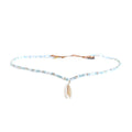 Mademoishelle Seed Bead Necklace