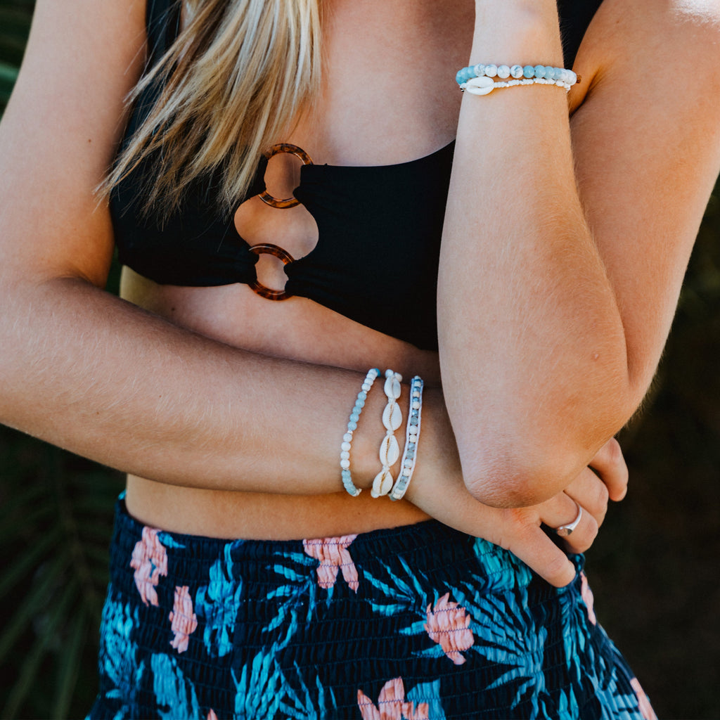 Crystal Waters Bracelet